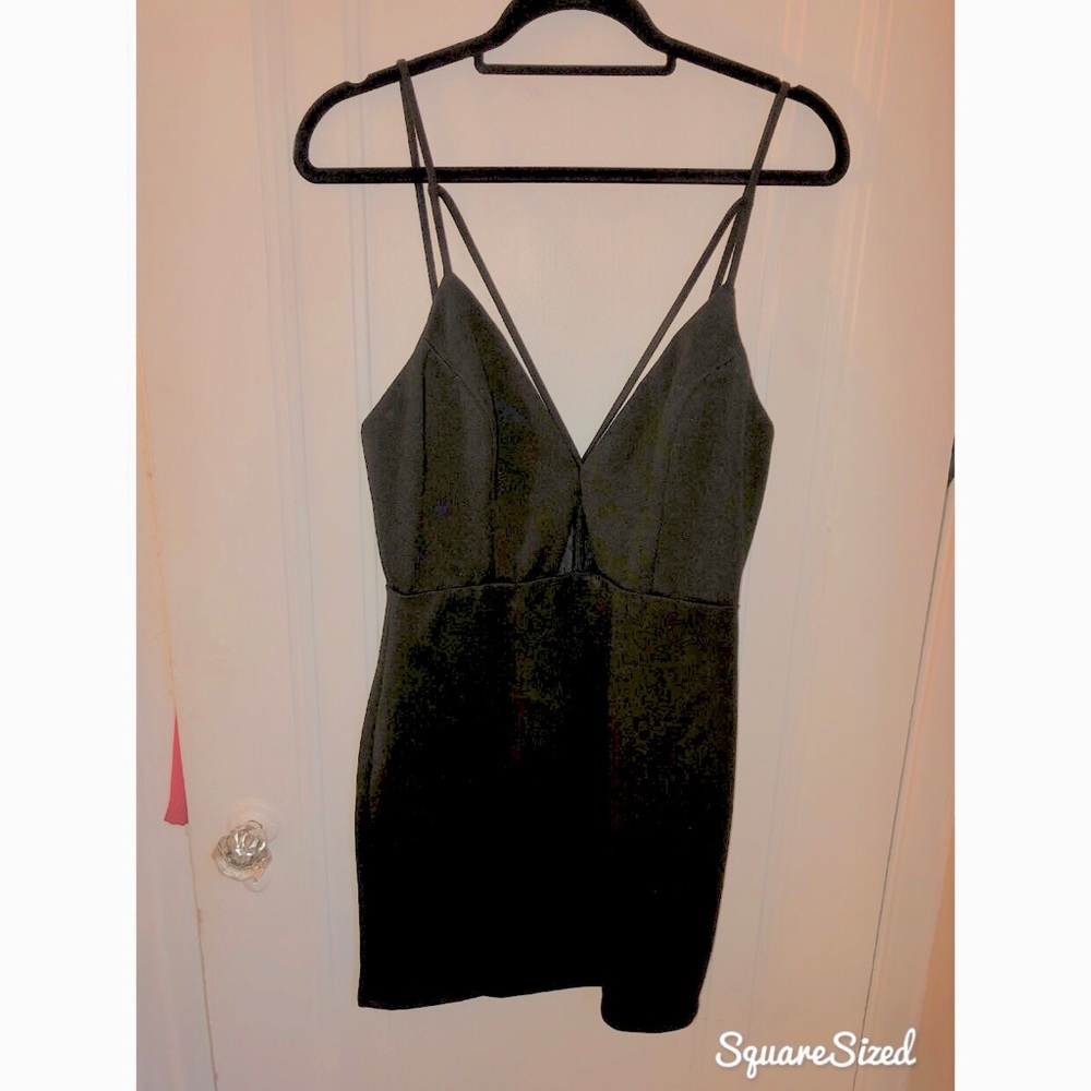 Black date night dress!